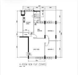 Blk 159 Tampines Street 12 (Tampines), HDB 4 Rooms #610527661